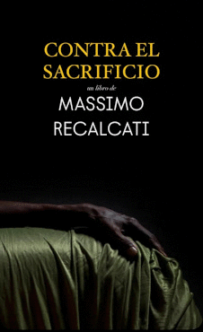 CONTRA EL SACRIFICIO Cover Image: CONTRA EL SACRIFICIO