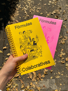 FÓRMULAS COLABORATIVAS Cover Image: FÓRMULAS COLABORATIVAS