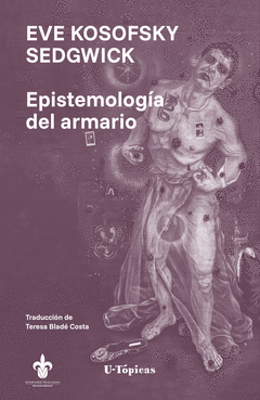 EPISTEMOLOGÍA DEL ARMARIO Cover Image: EPISTEMOLOGÍA DEL ARMARIO