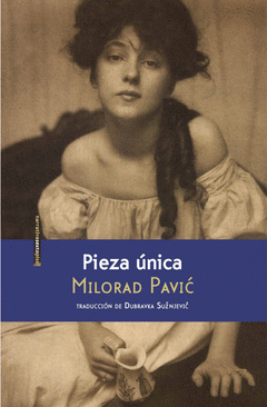 Cover Image: PIEZA ÚNICA