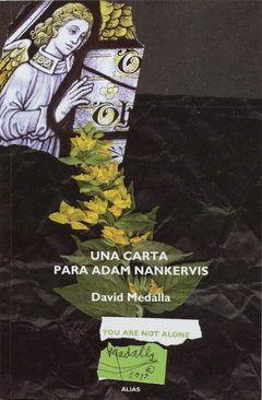 UNA CARTA PARA ADAM NANKERVIS Cover Image: UNA CARTA PARA ADAM NANKERVIS