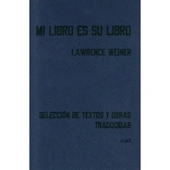 Cover Image: MI LIBRO ES SU LIBRO