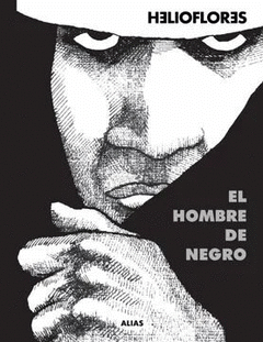 EL HOMBRE DE NEGRO Cover Image: EL HOMBRE DE NEGRO