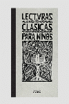LECTURAS CLÁSICAS PARA NIÑXS Cover Image: LECTURAS CLÁSICAS PARA NIÑXS