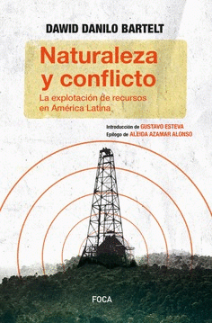 Imagen de cubierta: NATURALEZA Y CONFLICTO