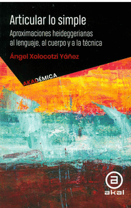 ARTICULAR LO SIMPLE Cover Image: ARTICULAR LO SIMPLE