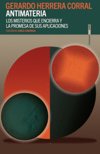 Cover Image: ANTIMATERIA