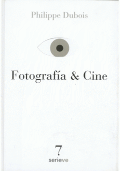 Imagen de cubierta: FOTOGRAFIA & CINE