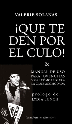 Cover Image: ¡QUE TE DEN POR EL CULO!