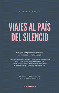 Cover Image: VIAJES AL PAÍS DEL SILENCIO