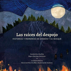 Cover Image: LAS RAÍCES DEL DESPOJO