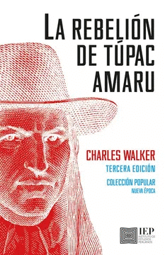 Cover Image: LA REBELIÓN DE TÚPAC AMARU