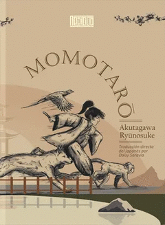 Cover Image: MOMOTARO