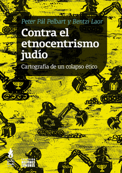Cover Image: CONTRA EL ETNOCENTRISMO JUDIO