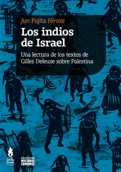 Cover Image: LOS INDIOS DE ISRAEL