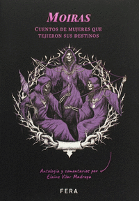 MOIRAS Cover Image: MOIRAS