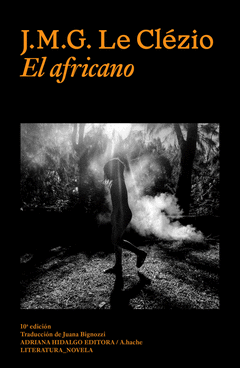 Cover Image: EL AFRICANO