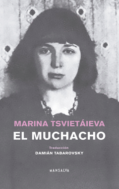 Cover Image: EL MUCHACHO