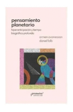 PENSAMIENTO PLANETARIO Cover Image: PENSAMIENTO PLANETARIO