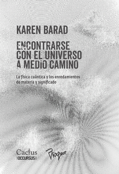 ENCONTRARSE CON EL UNIVERSO A MEDIO CAMINO Cover Image: ENCONTRARSE CON EL UNIVERSO A MEDIO CAMINO