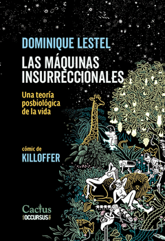 LAS MAQUINAS INSURRECIONALES Cover Image: LAS MAQUINAS INSURRECIONALES