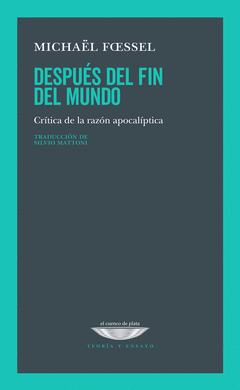 Cover Image: DESPUÉS DEL FIN DEL MUNDO
