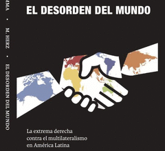 EL DESORDEN DEL MUNDO Cover Image: EL DESORDEN DEL MUNDO