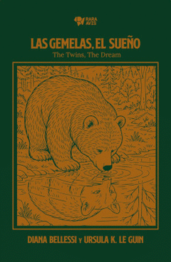 Cover Image: LAS GEMELAS, EL SUEÑO. THE TWINS, THE DREAM