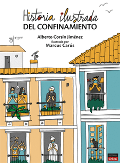 Cover Image: HISTORIA ILUSTRADA DEL CONFINAMIENTO