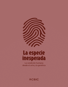 LA ESPECIE INESPERADA Cover Image: LA ESPECIE INESPERADA