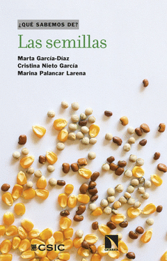LAS SEMILLAS Cover Image: LAS SEMILLAS