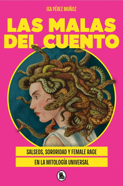 Cover Image: LAS MALAS DEL CUENTO