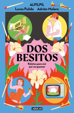 Cover Image: DOS BESITOS