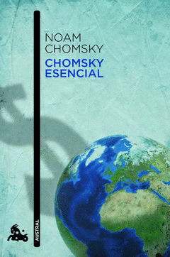 Imagen de cubierta: CHOMSKY ESENCIAL