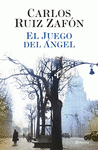 Imagen de cubierta: EL JUEGO DEL ÁNGEL