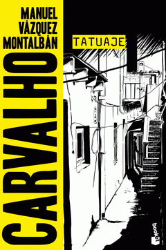 Cover Image: TATUAJE