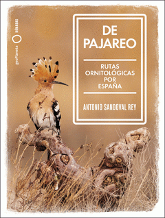 Cover Image: DE PAJAREO