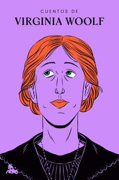 Cover Image: CUENTOS DE VIRGINIA WOOLF