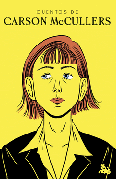 Cover Image: CUENTOS DE CARSON MCCULLERS