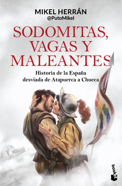 Cover Image: SODOMITAS, VAGAS Y MALEANTES