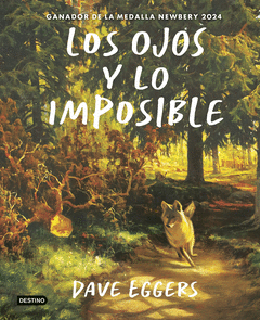 Cover Image: LOS OJOS Y LO IMPOSIBLE