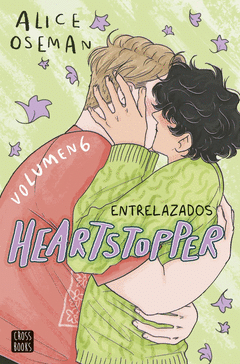 Cover Image: HEARTSTOPPER 6. ENTRELAZADOS