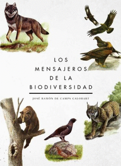 Cover Image: LOS MENSAJEROS DE LA BIODIVERSIDAD