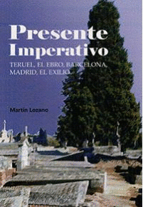 Imagen de cubierta: PRESENTE IMPERATIVO