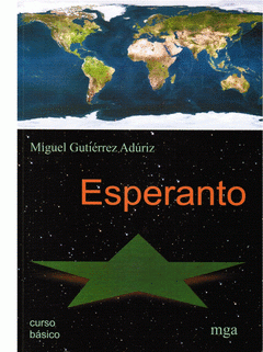 Imagen de cubierta: ESPERANTO