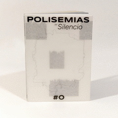 Cover Image: POLISEMIAS DEL SILENCIO