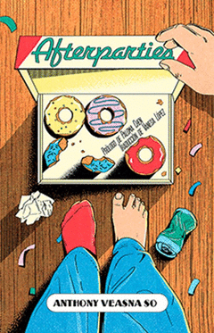 Cover Image: AFTERPARTIES