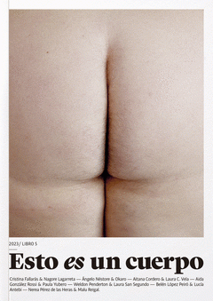 Cover Image: ESTO ES UN CUERPO