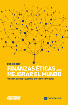 Cover Image: FINANZAS ÉTICAS PARA MEJORAR EL MUNDO