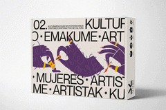 Cover Image: MUJERES ARTISTAS EN EL PAÍS VASCO